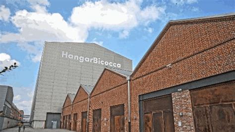 fondazione prada e hangar bicocca|hangarbicocca.